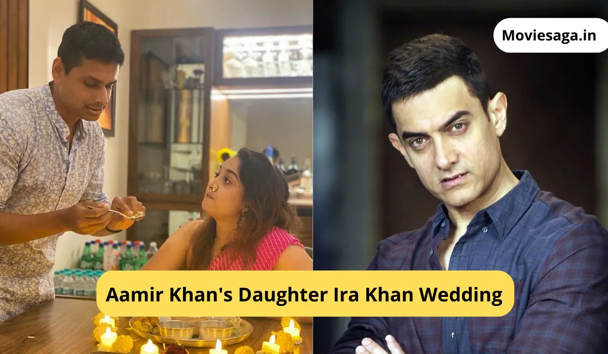 Aamir Khan's Daughter Ira Khan Prepares for Private Mumbai Wedding