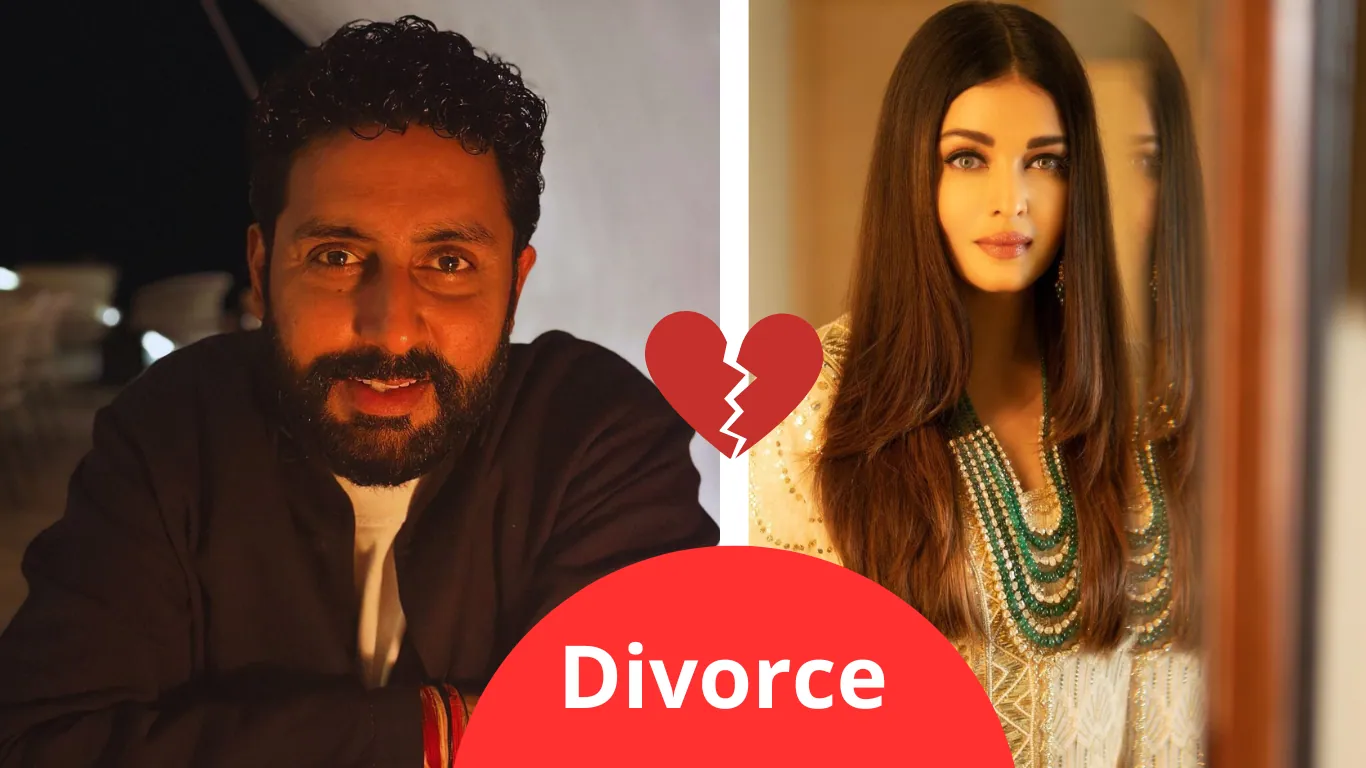 Aishwarya Rai and Abhishek Bachchan's divorce rumours