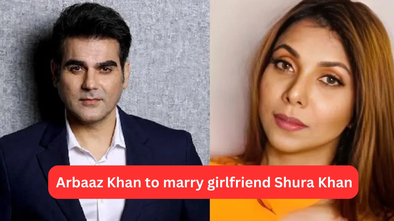 Arbaaz Khan to marry girlfriend Shura Khan