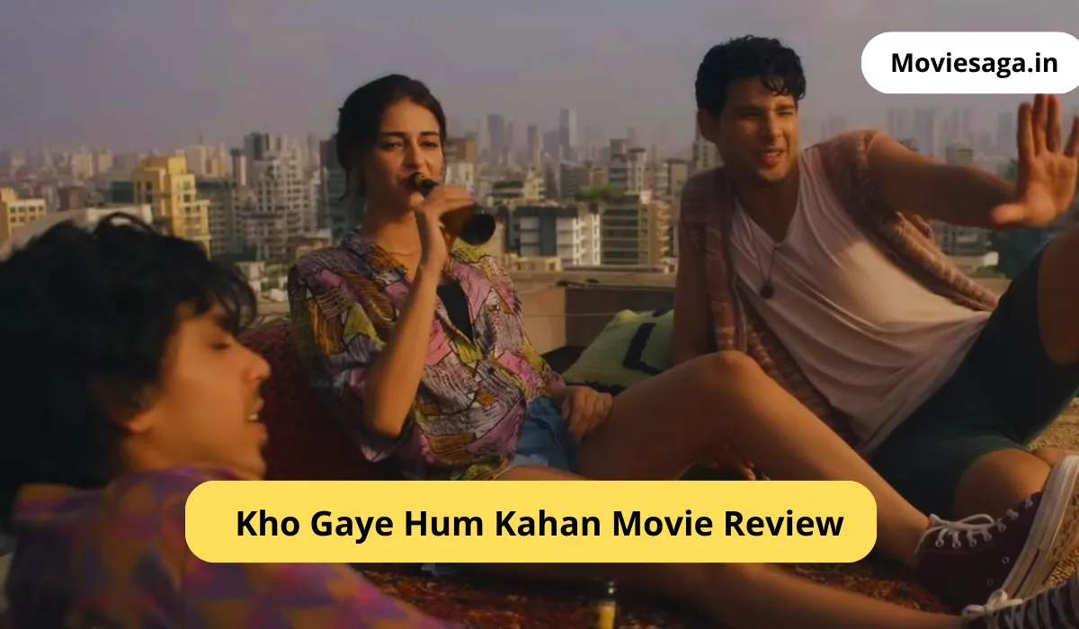 kho gaye hum kahan movie review