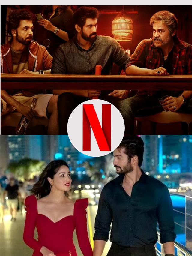 Most Watched Indian Movies & Series on Netflix 2023
