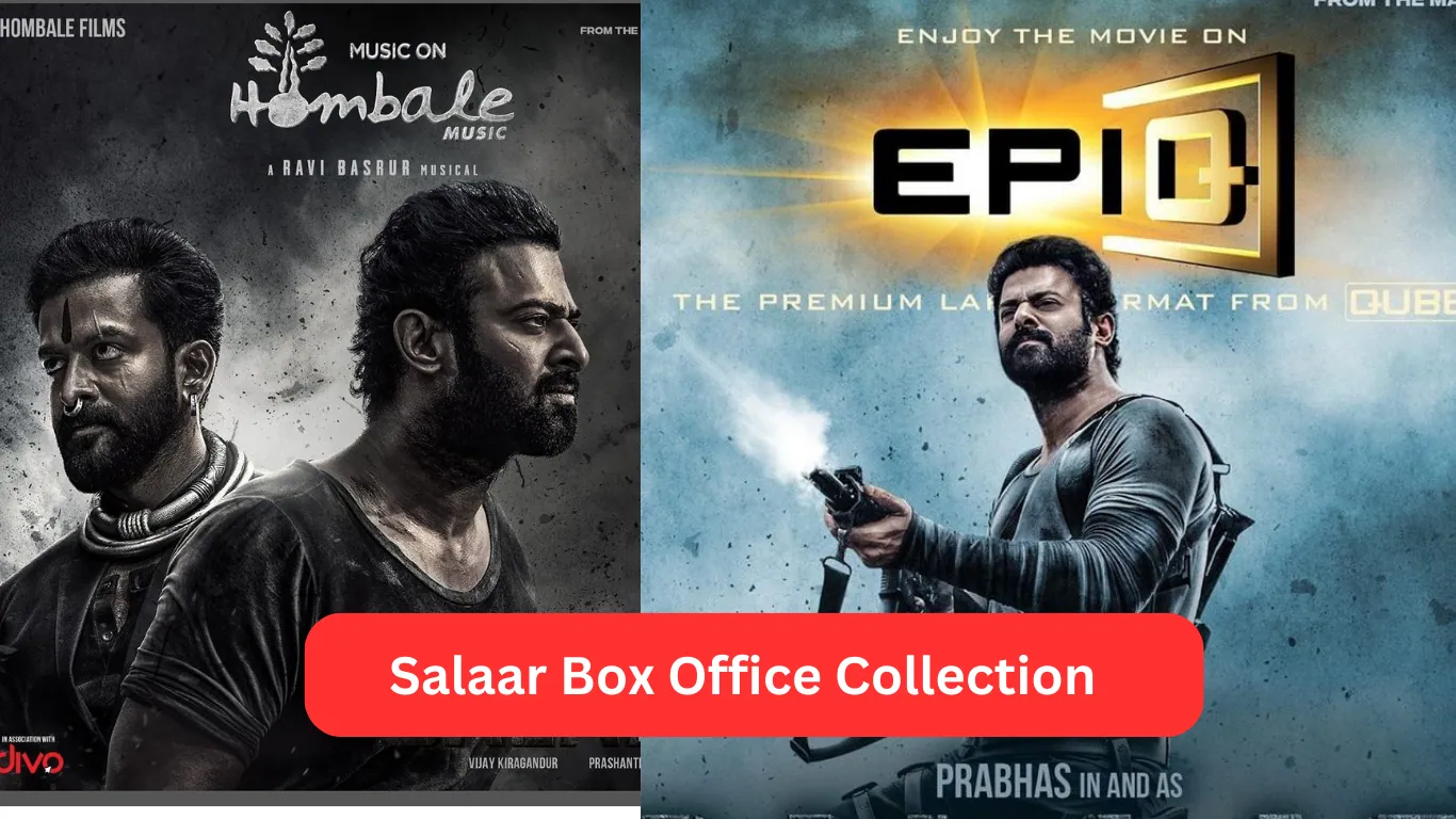 Salaar Box Office Collection