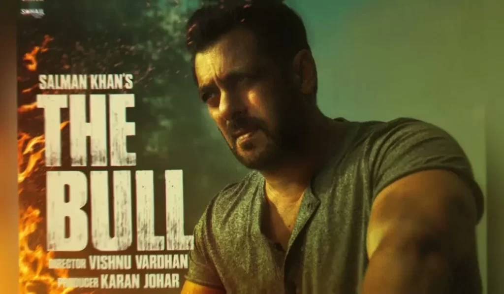 Salman Khan's The Bull Muharat Pooja