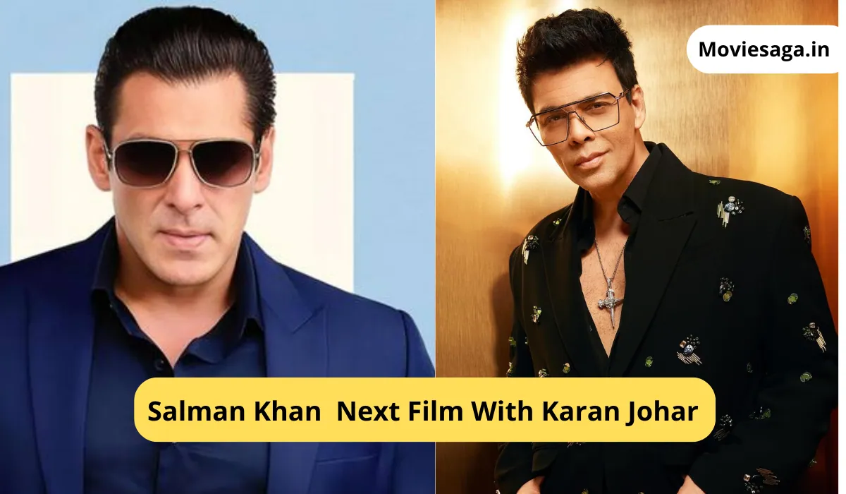 Salman Khan New Movie With Karan Johar The Bull