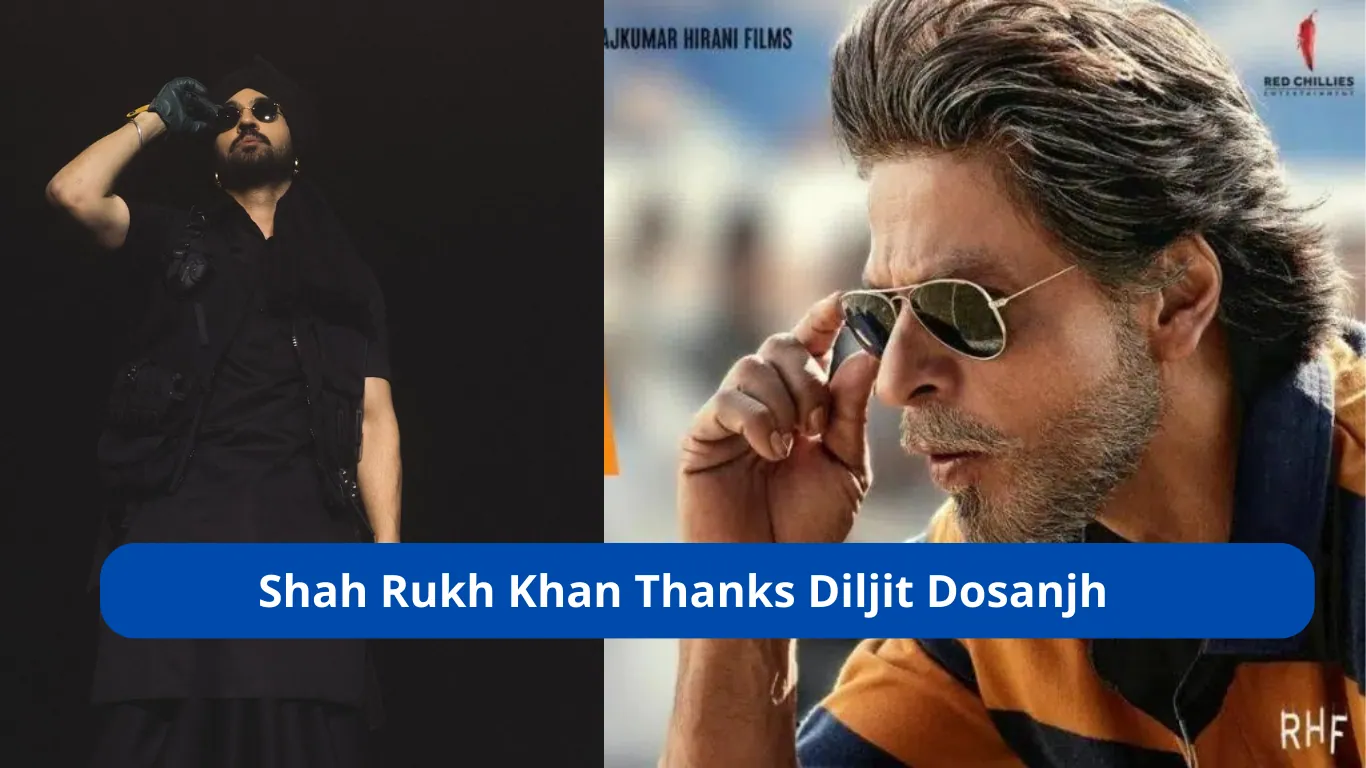 Shah Rukh Khan Dunki new song Banda released