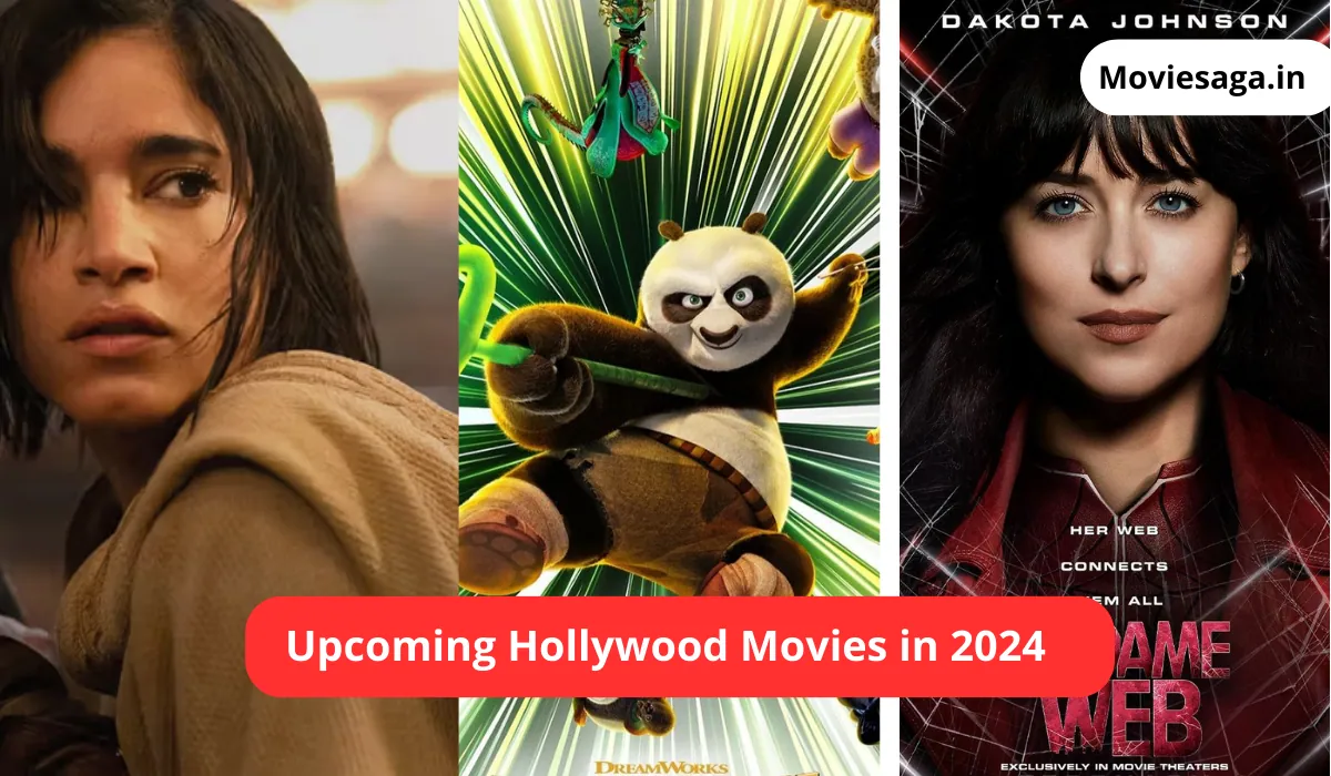 Madam Web -Upcoming Hollywood Movies in 2024 (Image Credit - Instagram)