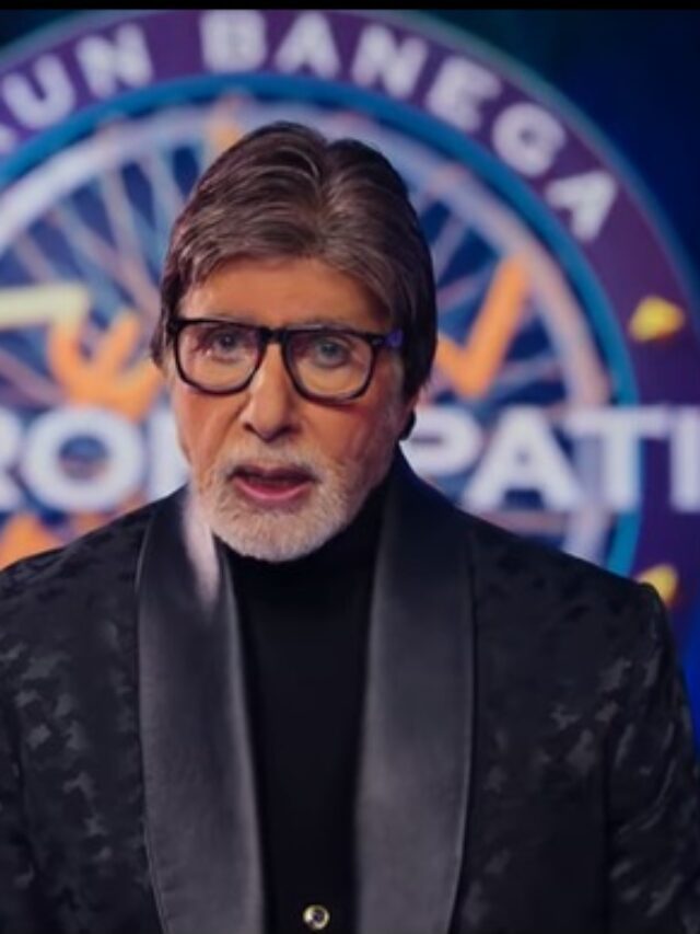 Amitabh Bachchan Said Goodbye Kaun Banega Crorepati