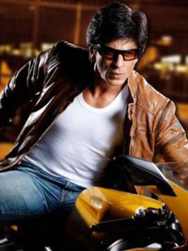 Shah Rukh Khan In Dhoom 4 ?