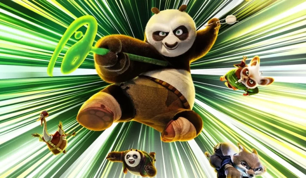 Kung Fu panda-Upcoming Hollywood Movies in 2024 (Image Credit - Instagram) 