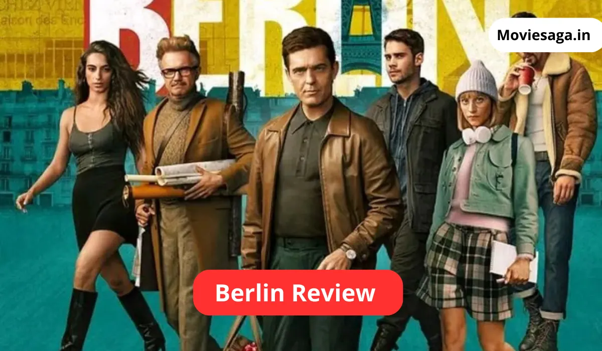 Berlin Review
